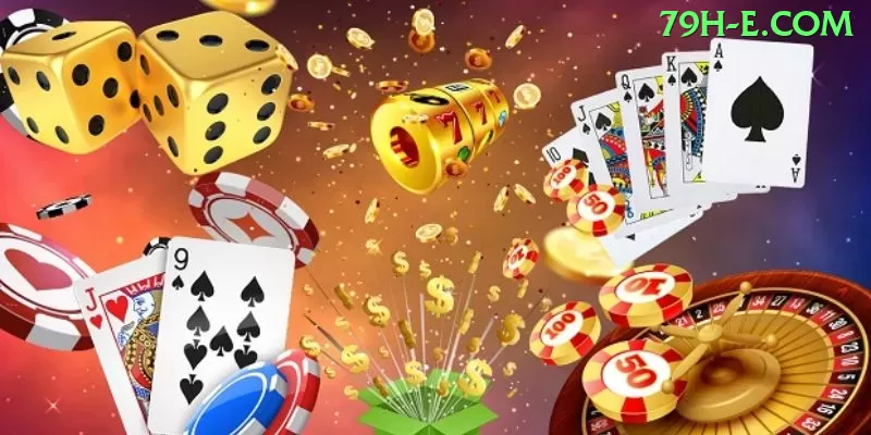 Bonus na Cassino Online 79h bet - plataforma